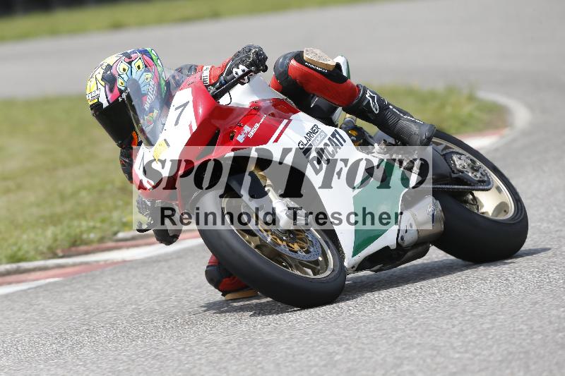 /24 08.06.2025 TZ Motorsport ADR/Gruppe gelb/77